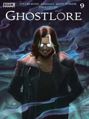 cover image of Ghostlore (2023), Issue 9